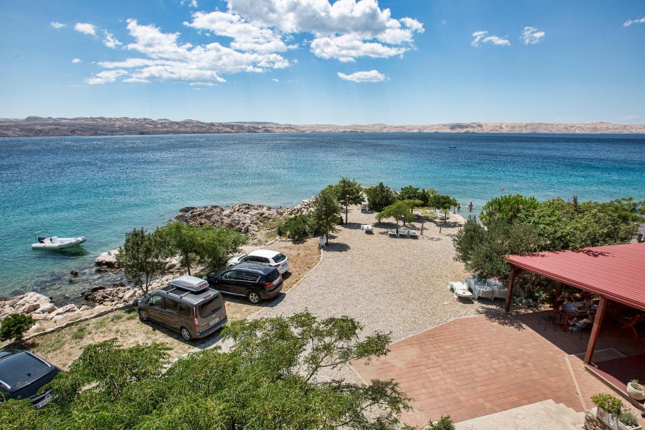 Ferienhaus Elena Karlobag Exteriér fotografie