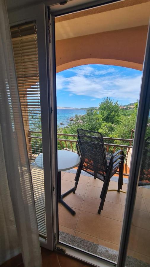 Ferienhaus Elena Karlobag Exteriér fotografie