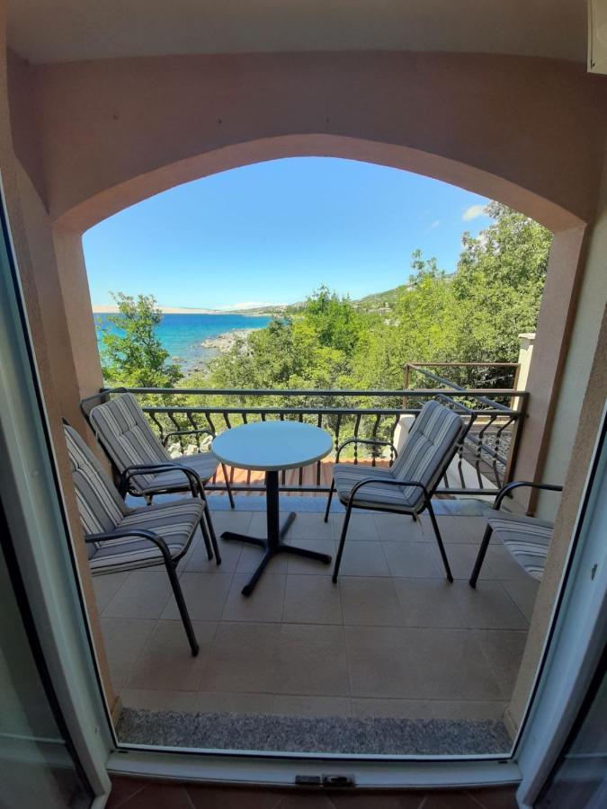 Ferienhaus Elena Karlobag Exteriér fotografie