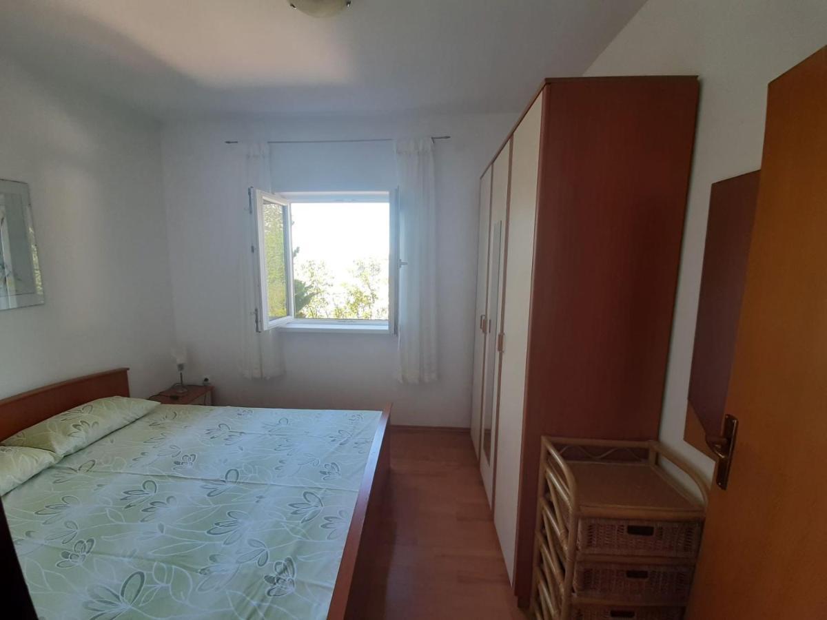 Ferienhaus Elena Karlobag Exteriér fotografie