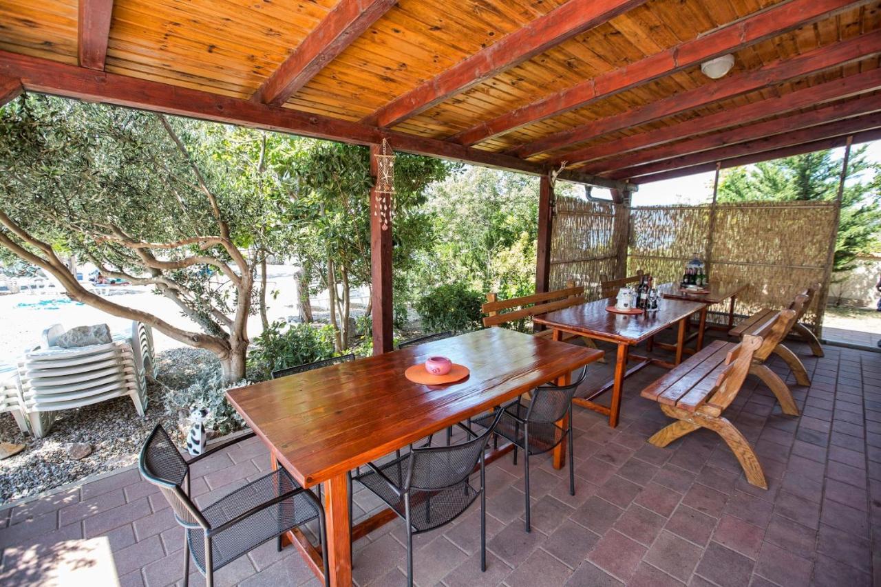 Ferienhaus Elena Karlobag Exteriér fotografie