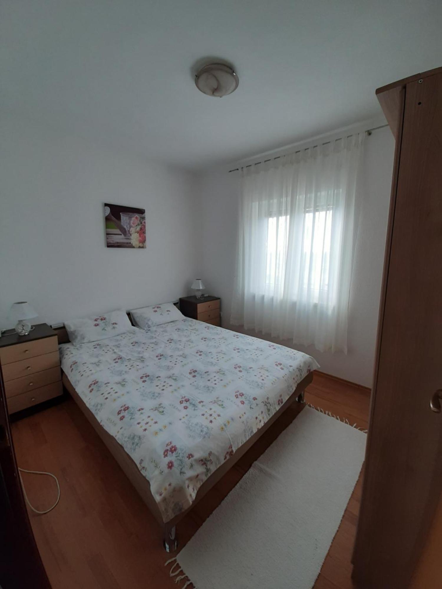 Ferienhaus Elena Karlobag Exteriér fotografie