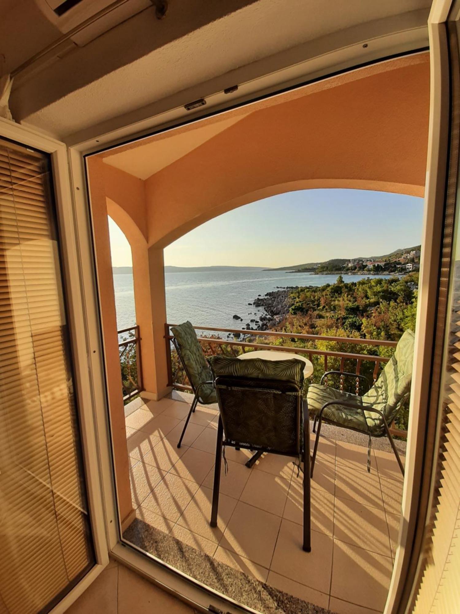 Ferienhaus Elena Karlobag Exteriér fotografie